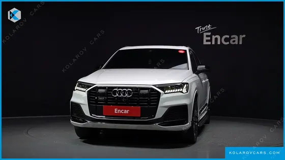 AUDI Q7 55 TFSI QUATTRO PREMIUM
