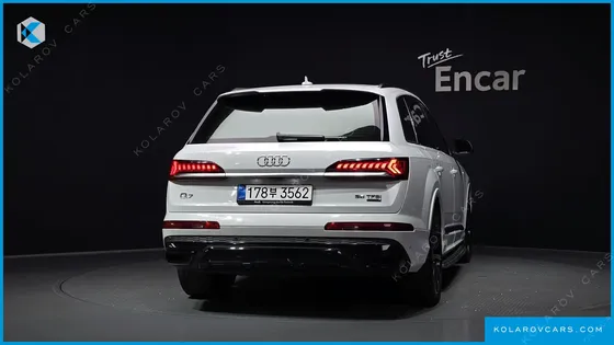 AUDI Q7 55 TFSI QUATTRO PREMIUM
