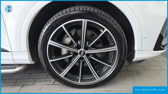 AUDI Q7 55 TFSI QUATTRO PREMIUM