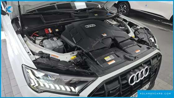 AUDI Q7 55 TFSI QUATTRO PREMIUM
