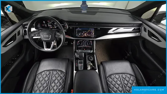 AUDI Q7 55 TFSI QUATTRO PREMIUM