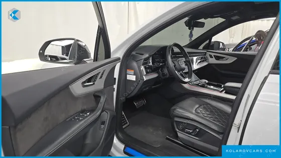 AUDI Q7 55 TFSI QUATTRO PREMIUM