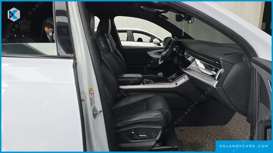 AUDI Q7 55 TFSI QUATTRO PREMIUM