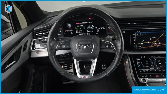 AUDI Q7 55 TFSI QUATTRO PREMIUM