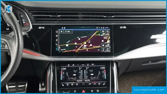 AUDI Q7 55 TFSI QUATTRO PREMIUM