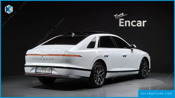 HYUNDAI GRANDEUR 2,5 GASOLINE 2WD