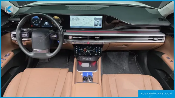 HYUNDAI GRANDEUR 2,5 GASOLINE 2WD