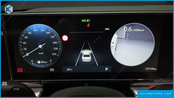 HYUNDAI GRANDEUR 2,5 GASOLINE 2WD