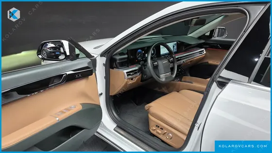 HYUNDAI GRANDEUR 2,5 GASOLINE 2WD
