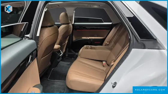 HYUNDAI GRANDEUR 2,5 GASOLINE 2WD