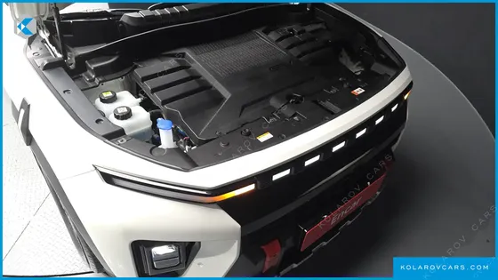 KGM - SSANGYONG MUSSO MX AWD