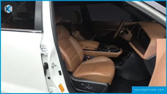KGM - SSANGYONG MUSSO MX AWD