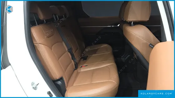 KGM - SSANGYONG MUSSO MX AWD