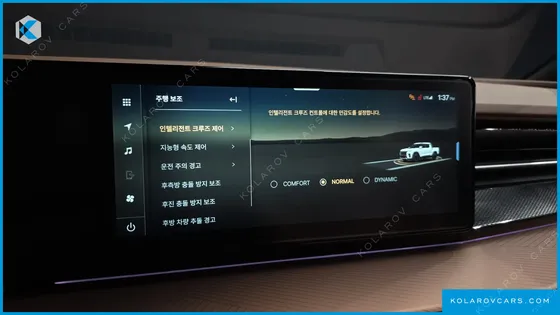KGM - SSANGYONG MUSSO MX AWD