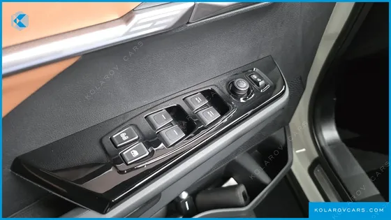KGM - SSANGYONG MUSSO MX AWD