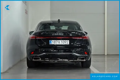 AUDI A5 40 TFSI QUATTRO S LINE