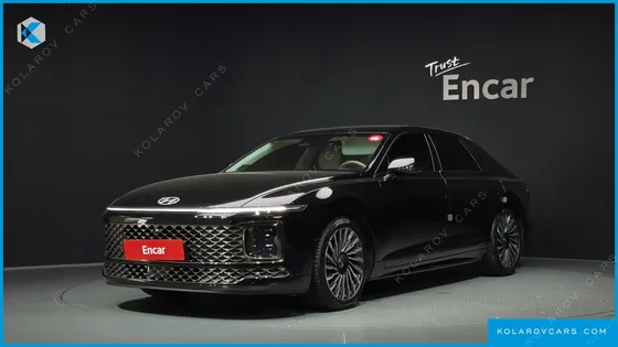 HYUNDAI GRANDEUR 3.5 GASOLINE 2WD