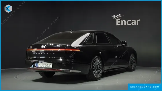 HYUNDAI GRANDEUR 3.5 GASOLINE 2WD