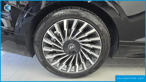 HYUNDAI GRANDEUR 3.5 GASOLINE 2WD