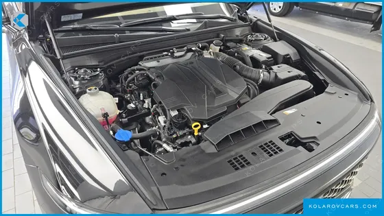 HYUNDAI GRANDEUR 3.5 GASOLINE 2WD