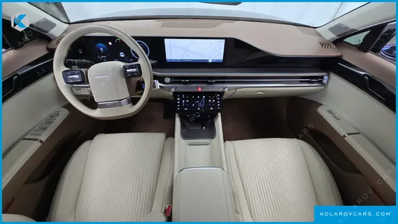 HYUNDAI GRANDEUR 3.5 GASOLINE 2WD