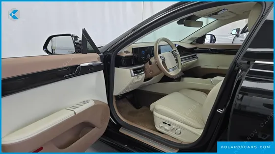 HYUNDAI GRANDEUR 3.5 GASOLINE 2WD