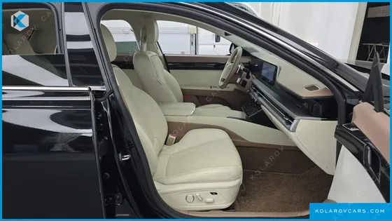 HYUNDAI GRANDEUR 3.5 GASOLINE 2WD