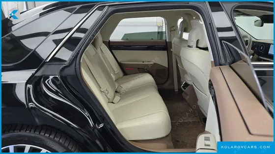 HYUNDAI GRANDEUR 3.5 GASOLINE 2WD