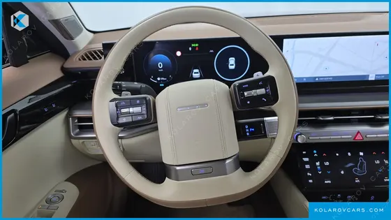 HYUNDAI GRANDEUR 3.5 GASOLINE 2WD