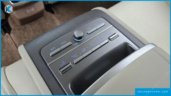 HYUNDAI GRANDEUR 3.5 GASOLINE 2WD