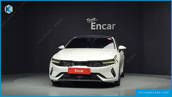 KIA K5 PRESTIGE