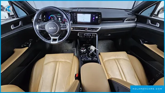 KIA K5 PRESTIGE