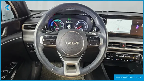 KIA K5 PRESTIGE