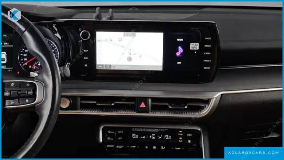 KIA K5 PRESTIGE