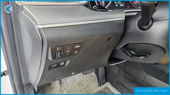 KIA K5 PRESTIGE