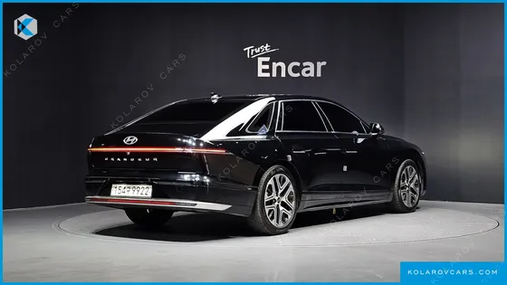 HYUNDAI GRANDEUR 3.5 GASOLINE 2WD