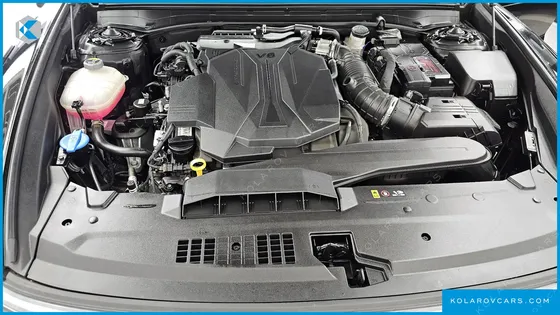 HYUNDAI GRANDEUR 3.5 GASOLINE 2WD