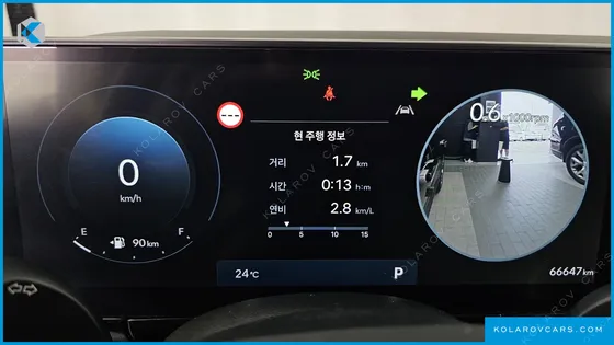 HYUNDAI GRANDEUR 3.5 GASOLINE 2WD