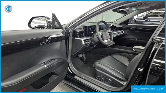 HYUNDAI GRANDEUR 3.5 GASOLINE 2WD