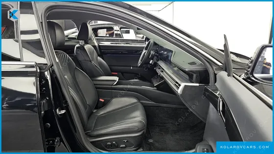 HYUNDAI GRANDEUR 3.5 GASOLINE 2WD