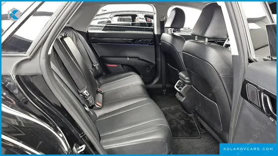 HYUNDAI GRANDEUR 3.5 GASOLINE 2WD