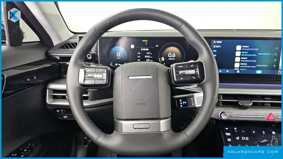 HYUNDAI GRANDEUR 3.5 GASOLINE 2WD