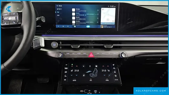 HYUNDAI GRANDEUR 3.5 GASOLINE 2WD