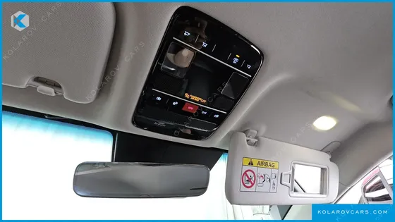 HYUNDAI GRANDEUR 3.5 GASOLINE 2WD