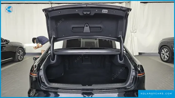 HYUNDAI GRANDEUR 3.5 GASOLINE 2WD