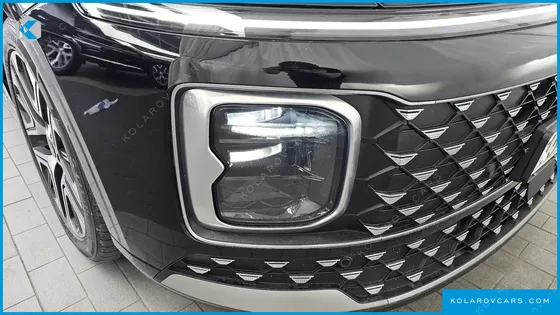 HYUNDAI GRANDEUR 3.5 GASOLINE 2WD