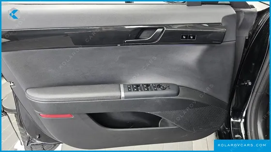 HYUNDAI GRANDEUR 3.5 GASOLINE 2WD