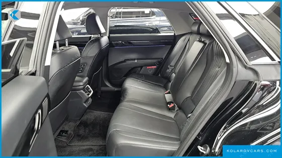 HYUNDAI GRANDEUR 3.5 GASOLINE 2WD