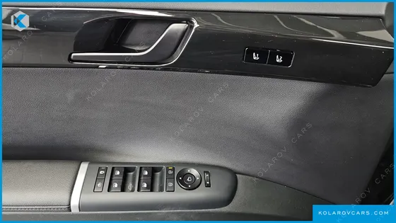 HYUNDAI GRANDEUR 3.5 GASOLINE 2WD