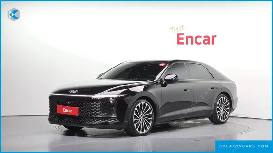 HYUNDAI GRANDEUR 2,5 GASOLINE 2WD